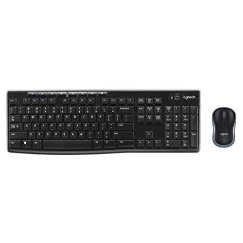Photo 1 of Logitech 920008813 Wireless Combo MK270 Keyboard & Mouse
