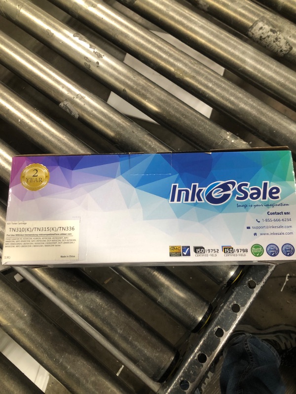 Photo 1 of ink cartridge 