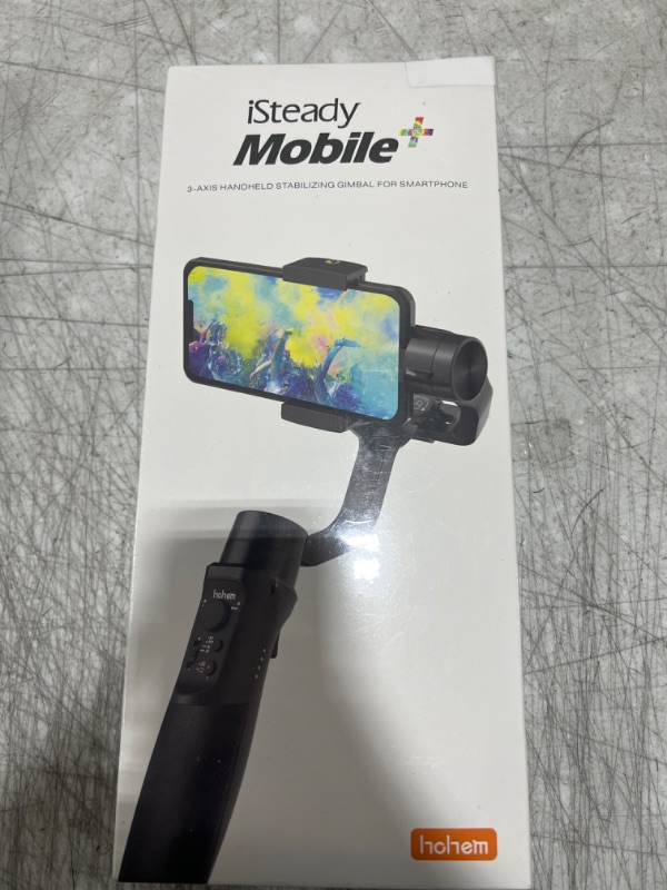 Photo 1 of iSteady Mobile phone holder 