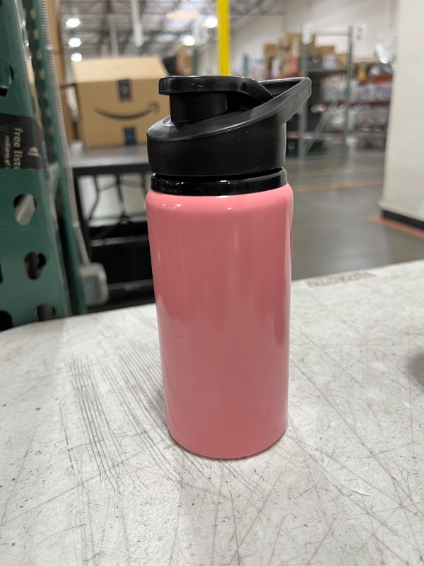 Photo 1 of 12 oz pink tumbler