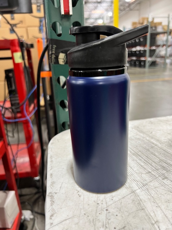 Photo 1 of 12 oz Dark blue tumbler