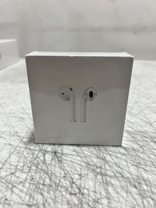 Photo 1 of AirPods with Charging Case