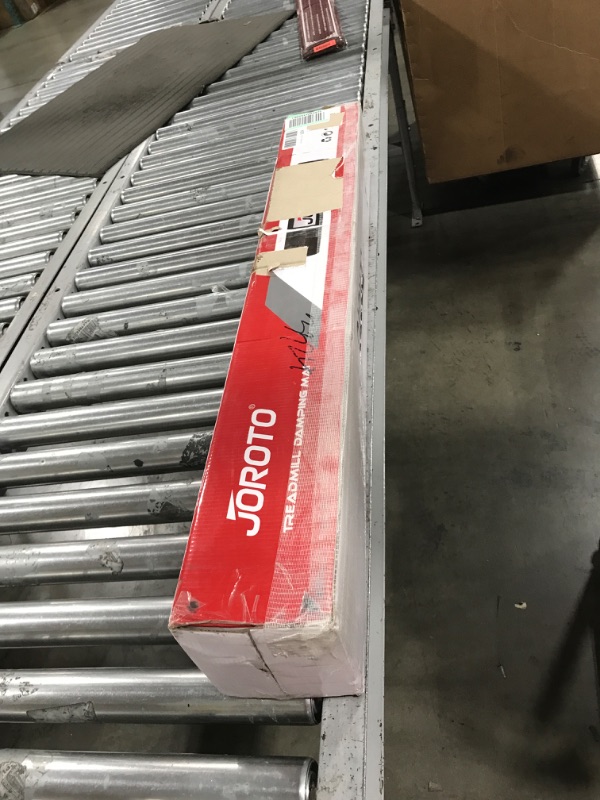 Photo 1 of Exercise Equipment Mat - Treadmill Mat, Exercise Bike Mat, Fitness Mat, Elliptical Mat, Jump Rope Mat, Gym Mat, Rowing Machine Mat Large - 2000*900*4mm