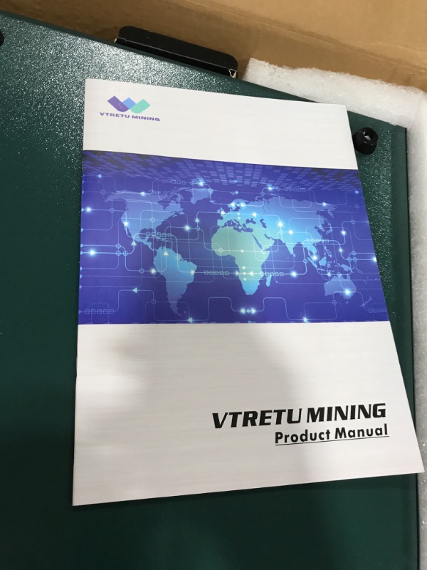 Photo 3 of VTRETU Ethereum Mining Rig System,Complete ETC Crypto Miner with Windows10,Including 8GPU Mining Motherboard,2000W Power Supply(110V-264V),CPU,SSD,8G RAM,PSU Computer Case Mining Machine?Without GPU green