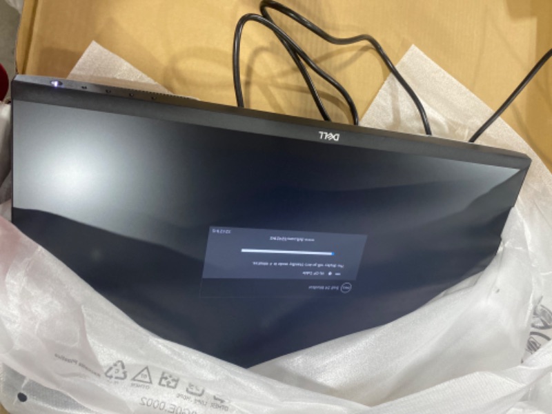 Photo 1 of Dell S2421HS Full HD 1920 x 1080, 24-Inch 1080p LED, 75Hz, Desktop Monitor with Adjustable Stand, 4ms Grey-to-Grey Response Time, AMD FreeSync, IPS Technology, HDMI, DisplayPort, Silver 24.0" FHD Height Adjustable S2421HS