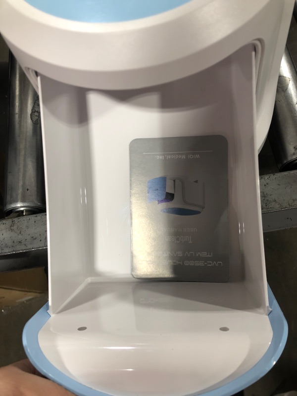 Photo 3 of 2023 Newest UV Sanitizer Box, for CPAP Cleaner and Sanitizing Machine for Hose/Mask/Home Supplies/Travel/Baby Bottle/Phone