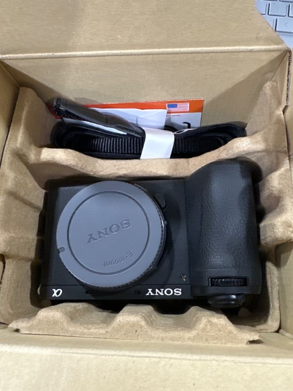 Photo 4 of Alpha 6700 - APS-C Mirrorless Camera (Body Only)