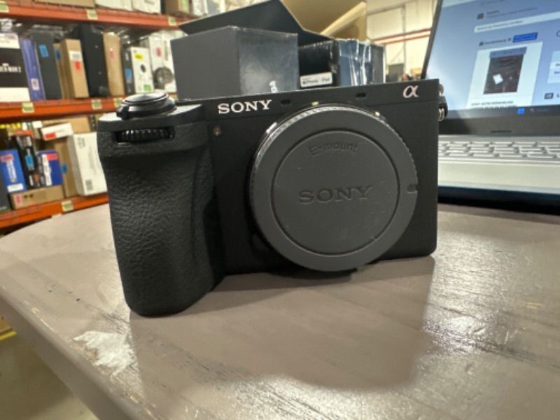 Photo 3 of Alpha 6700 - APS-C Mirrorless Camera (Body Only)