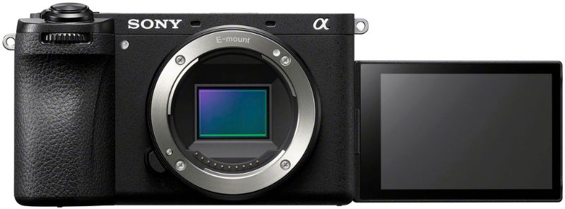 Photo 1 of Alpha 6700 - APS-C Mirrorless Camera (Body Only)