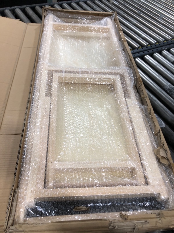 Photo 1 of Dog Ramp, Dog Ramps for Large Dogs, Dog Safety Ramps for Small & Large Dogs,46.4”Long and 6 Adjustable Heights 12.6" to 25.6" for Car, Bed, Sofa, Couch 200 LBS