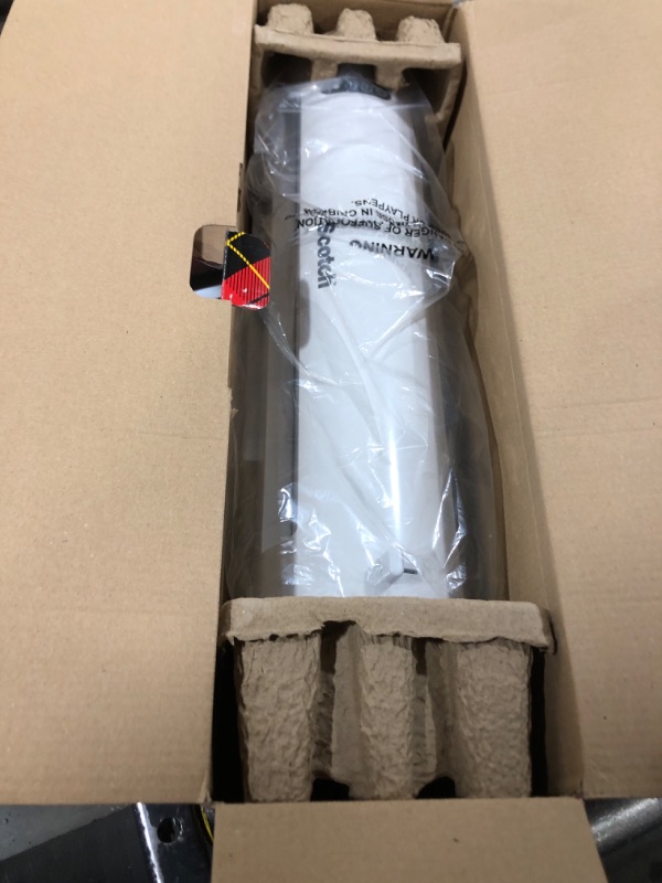 Photo 1 of Scotch Advanced Thermal Laminator TL1302X 13 Wide 1 Machine
