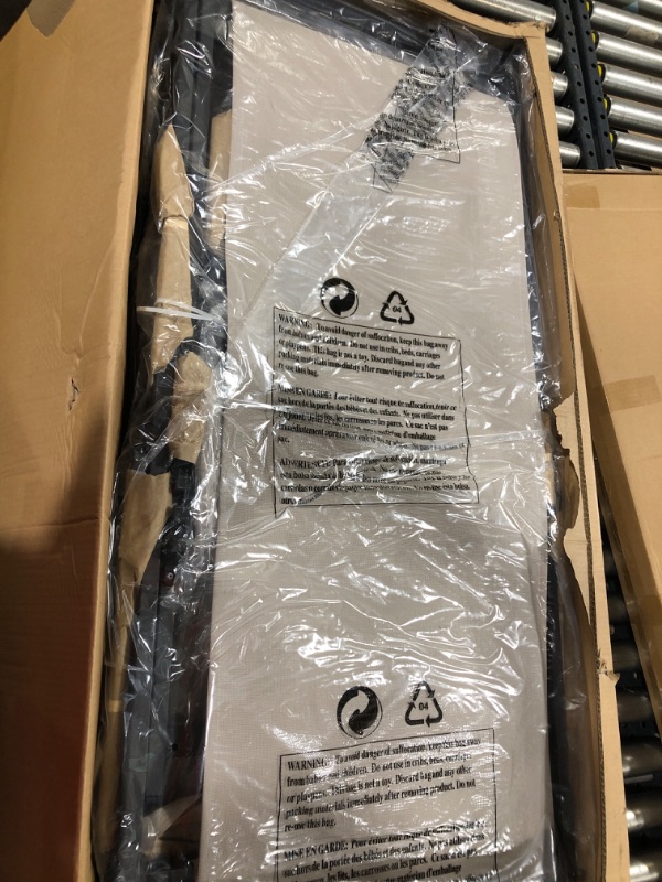 Photo 1 of RICNOD Outdoor Sling Chairs Set of 2 Portable Folding Aluminum Reclining Lounge Chiars Adjustable Patio Deck Chairs with Headrest, 2 Folding Stools, Beige 2 Sling Chairs with 2 Stools Beige