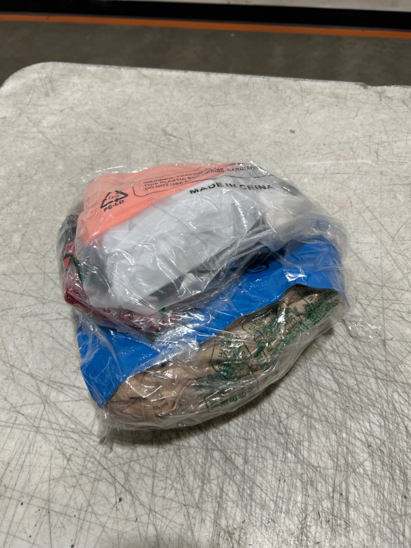 Photo 1 of BAG LOT OF VARIOUS NEW & USED CLOTHING ITEMS