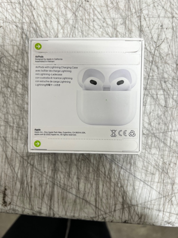 Photo 5 of Apple AirPods (3rd Generation