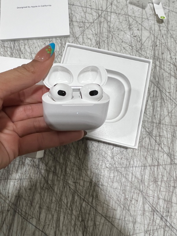 Photo 6 of Apple AirPods (3rd Generation