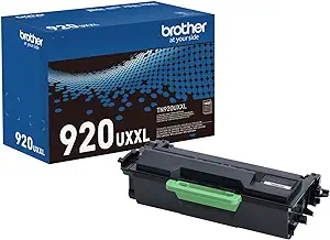 Photo 1 of Brother Genuine Cartridge TN920UXXL Ultra High Yield Black Toner,1 Pack 