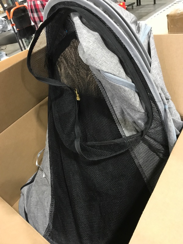 Photo 1 of Tenrai Portable Cat Playpen, Trapezoidal Design for Better Standing, Foldable Pet Tent for Indoor and Outdoor Use of Kitten and Puppy, Dog Play Enclosure with Removable Bottom, Cat Houses & Condos