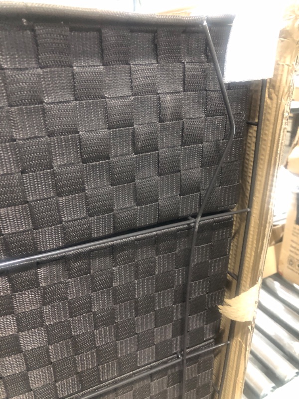 Photo 1 of Three-Drawer Rolling Chest