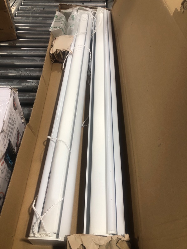 Photo 1 of 40 INCH LONG ROLLING BLINDS 2 PC 