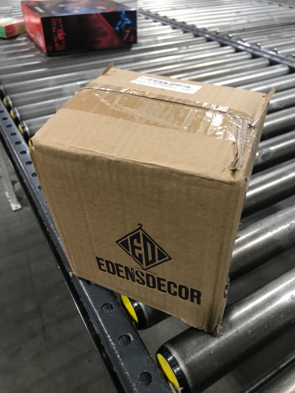 Photo 1 of EdensDECOR White Knot Decor, Coffee Table Decor, Modern Boho Decor, Book Decor, Minimalist Decorative Objects, Book Shelf Decor, Home Decor Accents, Entry Table Decor (4x3inc) 4x3inc White