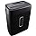 Photo 1 of Amazon Basics Cross Cut Paper and Credit Card Shredder, 12 Sheet (New Model), Black
