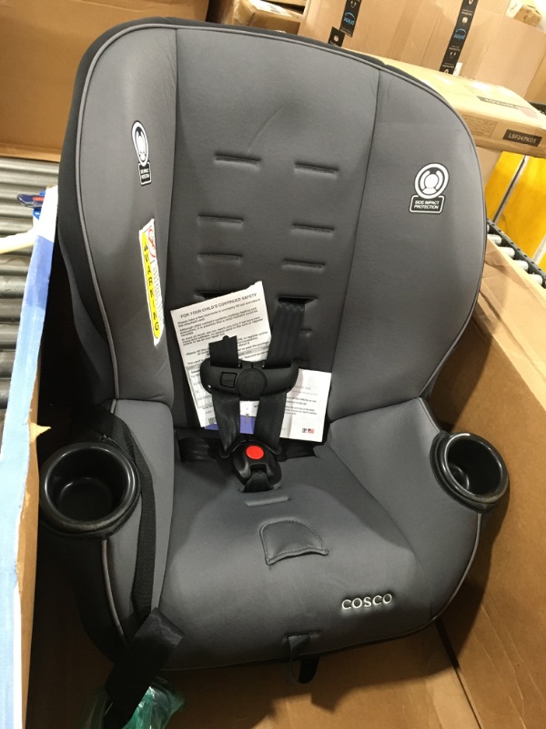 Photo 2 of Cosco Onlook 2-in-1 Convertible Car Seat, Black
