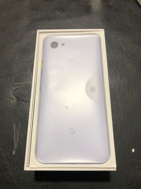 Photo 1 of Google - Pixel 3a X-Large