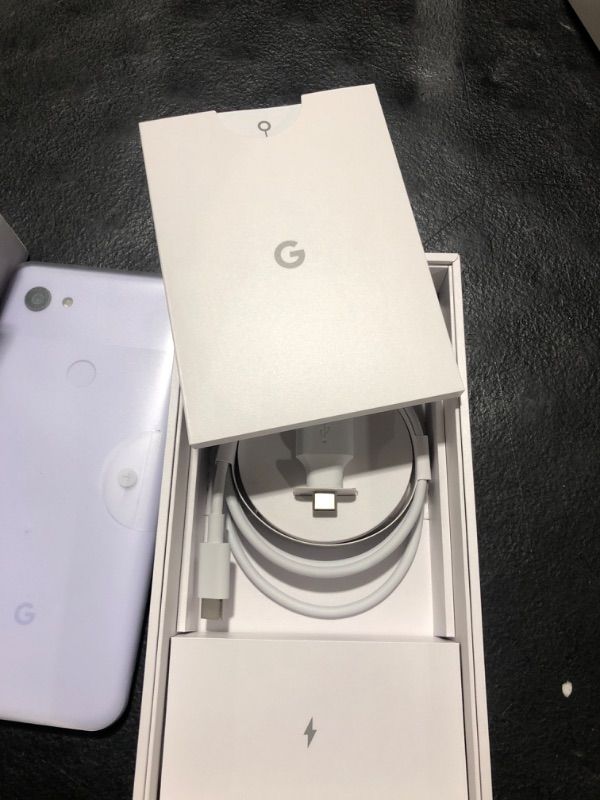 Photo 1 of Google - Pixel 3a X-Large