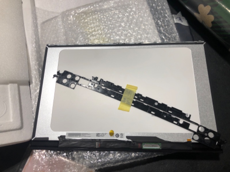 Photo 2 of 14"LCD Screen B140HAB03.2+touch assembly For Dell Inspiron 14 7415 EDP40PIN FHD
