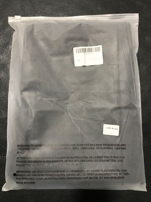 Photo 1 of Balleay Art Faux Leather Pants for Women, Straight Leg Mid Waist Butt Lift Elastic Black Pants with 5 Pockets Black Large