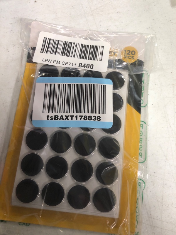 Photo 1 of Round Magnets 120 pcs and Magnetic Tape 1/2 Inch x 10 Feet Small