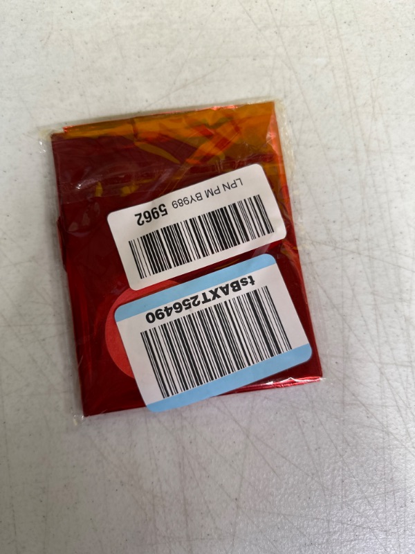 Photo 1 of 40 Inch Giant Red Number 7 Balloon, Helium Mylar Foil Number Balloons for Birthday Party, 7th Birthday Decorations for Kids, Anniversary Party Decorations Supplies (Red Number 7) Red-7