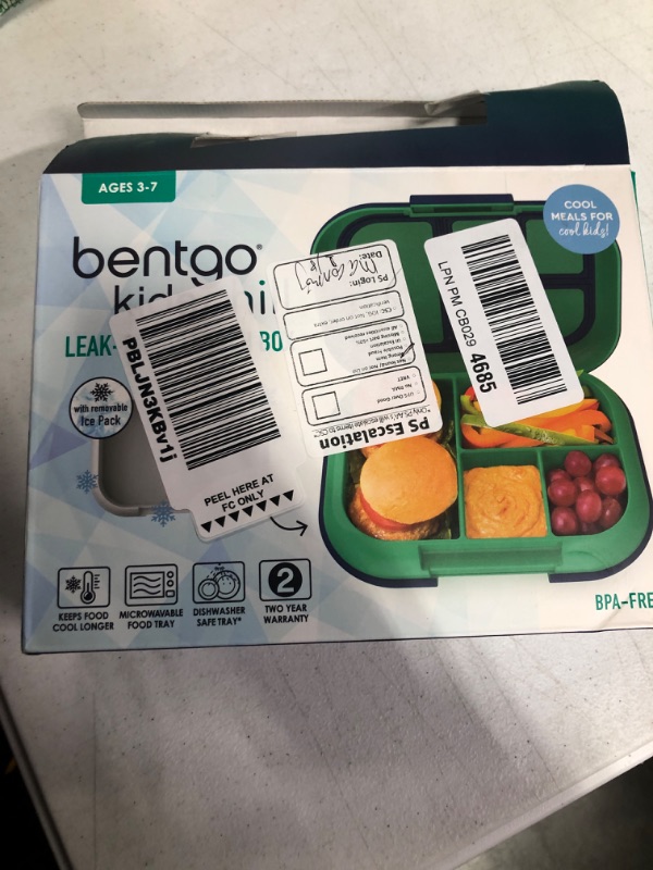 Photo 2 of Bentgo Kids Chill Lunch Box