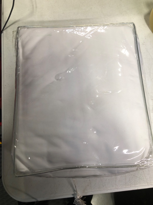 Photo 1 of BYSURE Hotel Luxury Bed Sheets Set 6 Piece(King, White) - Super Soft 1800 Thread Count 100% Microfiber Sheets with Deep Pockets, Wrinkle & Fade Resistant King White