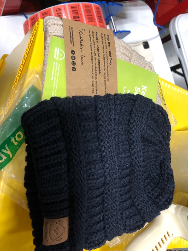 Photo 1 of 3-Pack Baby Beanies, Baby Hats - Newborn Hats, Baby Boy Hats, Baby Girl Hats, Newborn Beanie, Baby Winter Hat, Baby Hat, Baby Boy Beanie, Baby Girl Beanie, Infant Beanie, Toddler Beanie (Sunshine, M) 6-36 Months Sunshine