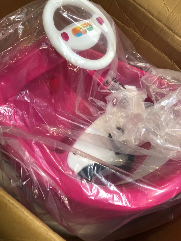 Photo 1 of Best Ride On Cars Broc Bumperz 6V - Pink