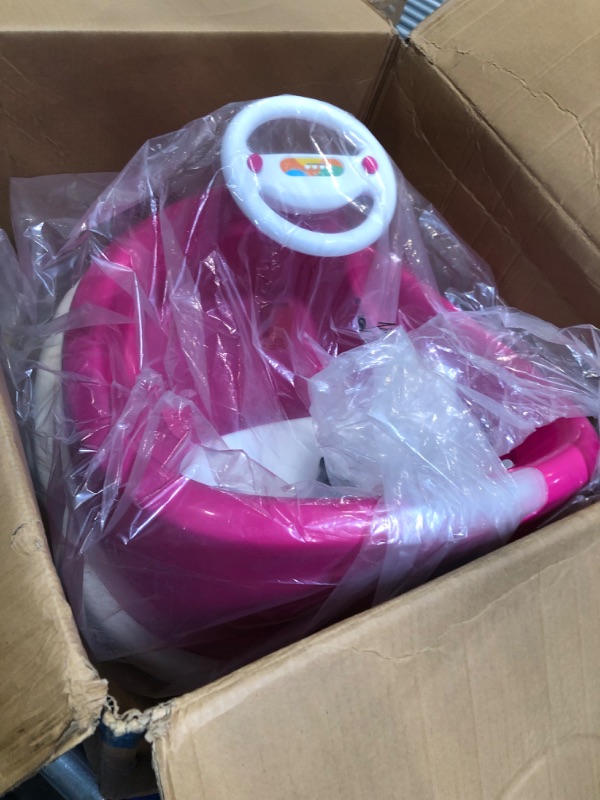 Photo 1 of Best Ride On Cars Broc Bumperz 6V - Pink