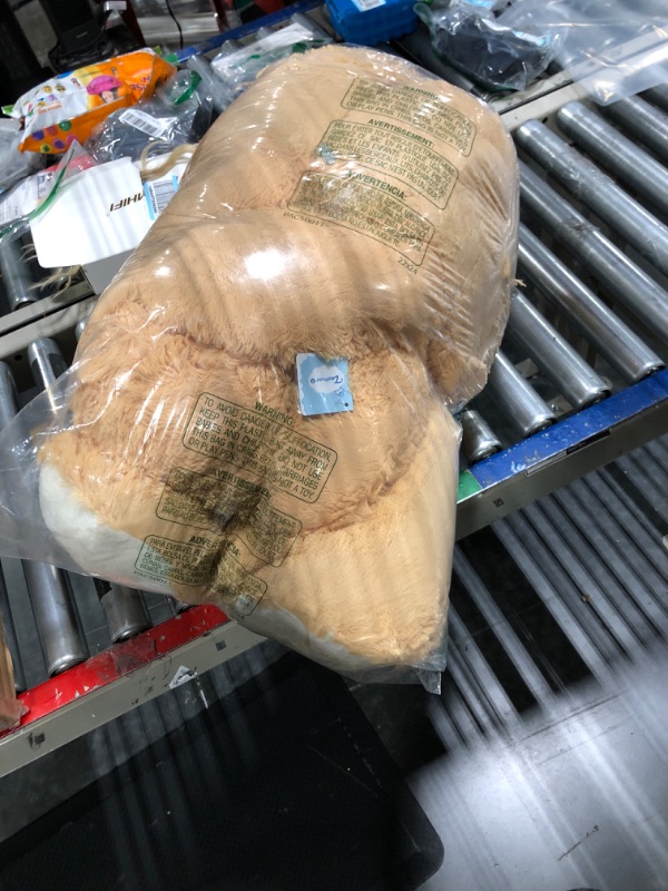 Photo 1 of BROWN TEDDY BEAR 