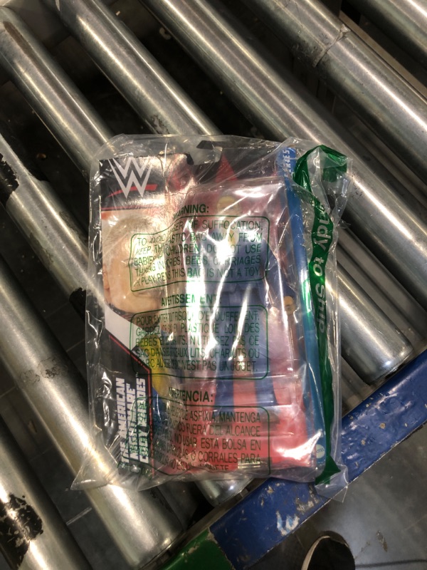 Photo 1 of Mattel WWE "The American Nightmare" Cody Rhodes Action Figure, Basic 6-inch Collectible Figure, Toys