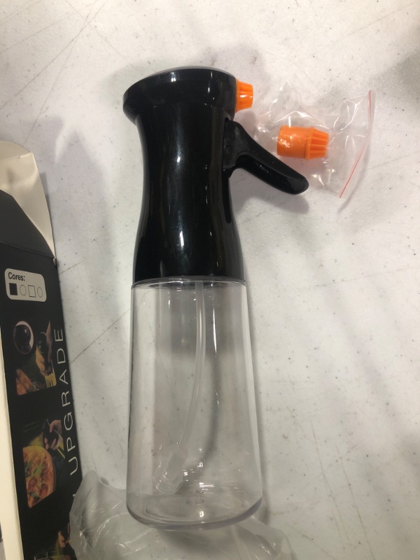 Photo 1 of 1 oil spray bottle 