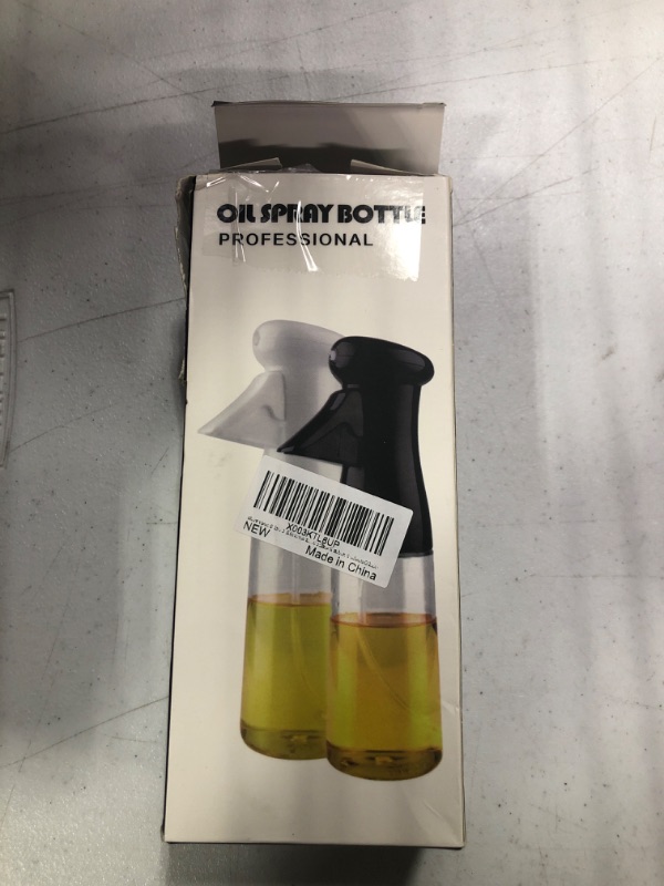 Photo 1 of 1 oil spray bottle 