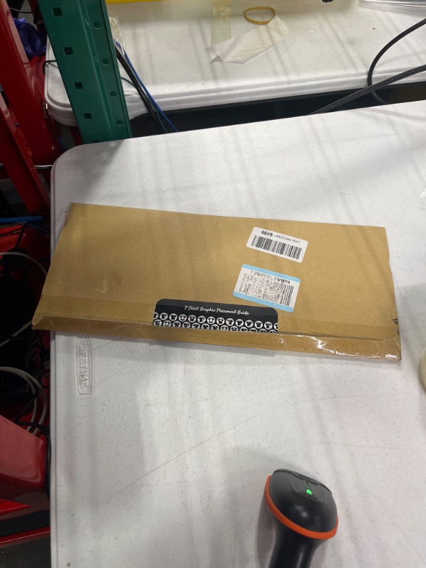 Photo 1 of Tshirt Ruler Guide for Vinyl Alignment, T shirt Rulers to Center Designs, T shirt Ruler Alignment Tool Placement, Tshirt Guide Ruler Tool for Heat Press, Tee Shirt Ruler for Vinyl Alignment for Cricut 1 Pack