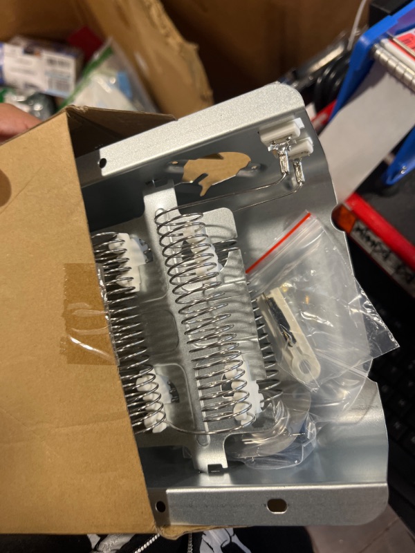 Photo 1 of 279838 W10724237 Dryer Heating Element for Whirlpool Cabrio Maytag Kenmore Roper Amana Dryer Heating Element Replaces 3403585, AP3094254, PS334313, 8565582 - by APPLIANCEMATES
