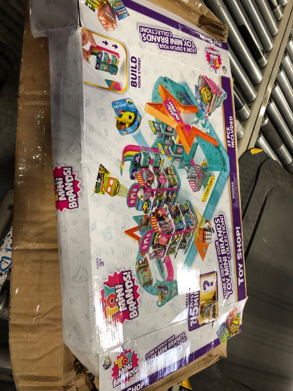 Photo 1 of 12 pcs toy mini brands 