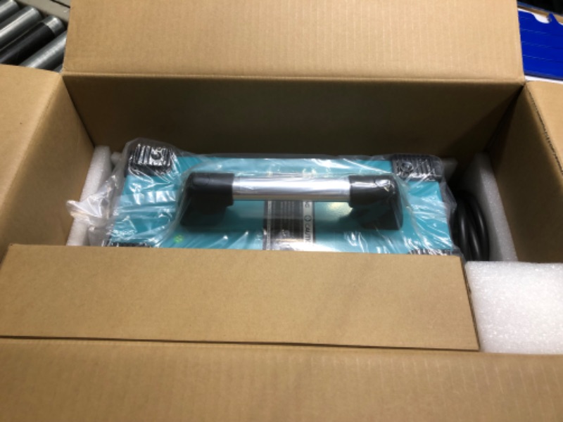 Photo 1 of bestarc Plasma Cutter, Pilot Arc BTC500DP 7th Generation 50Amps Screen Display Dual Voltage 110/220V Digital Plasma Cutting Machine (BTC500DP 7Gen 110/220V)
