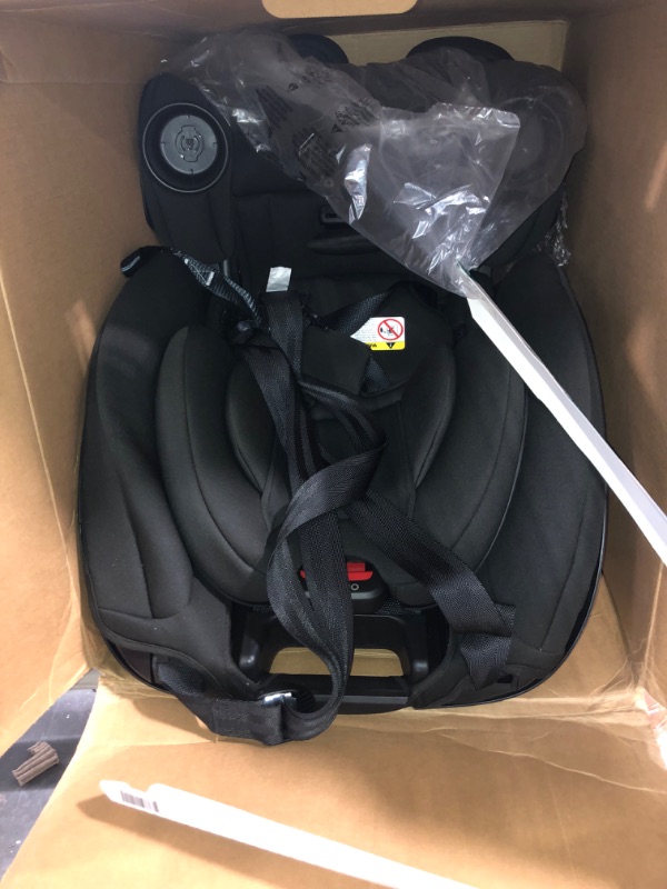 Photo 1 of baby car seat black 