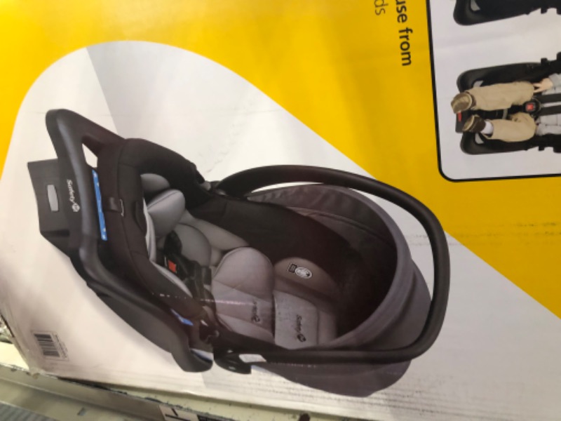 Photo 1 of **Missing Straps And Harness** Safety 1st® Onboard 35 LT Infant Car Seat, Monument Monument Original