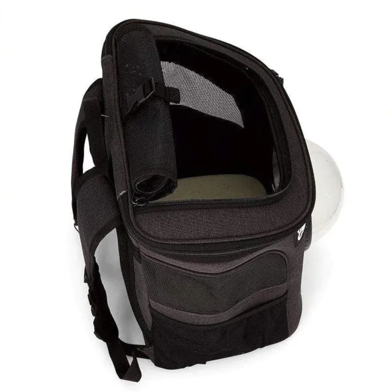 Photo 1 of "The Fat Cat" Cat Backpack - For Larger Cats
