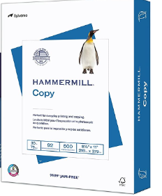 Photo 1 of Hammermill Printer Paper