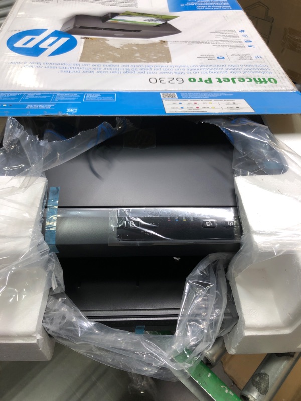 Photo 3 of HP Officejet Pro 6230 Inkjet ePrinter